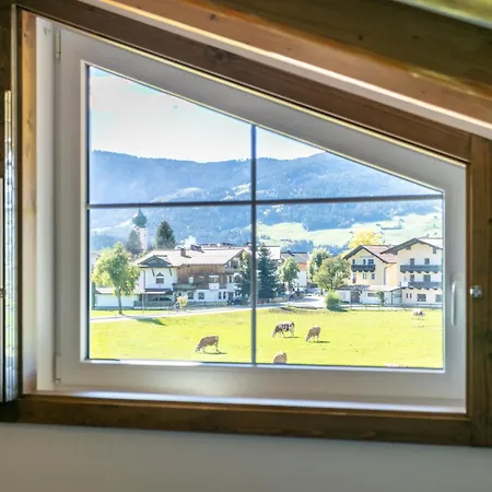 Penthouse 4 Westendorf