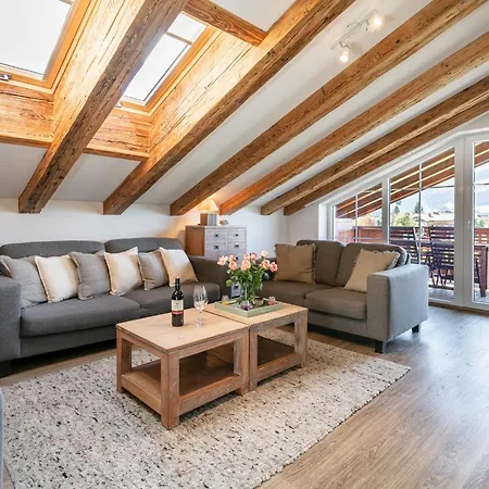 Penthouse 4 * Westendorf
