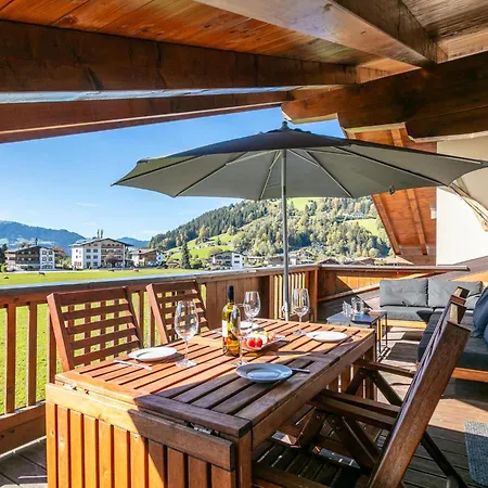 Holiday home Penthouse 4 *
