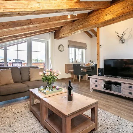 Holiday home Penthouse 4