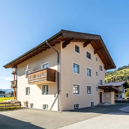 Holiday home Penthouse 4 Westendorf