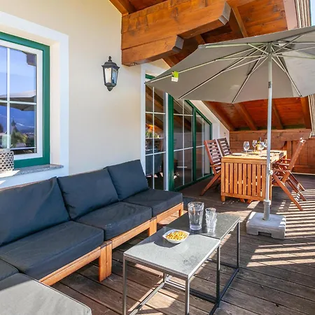 Penthouse 4 Holiday home Westendorf